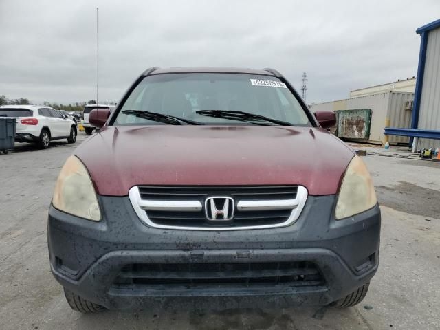 2004 Honda CR-V EX