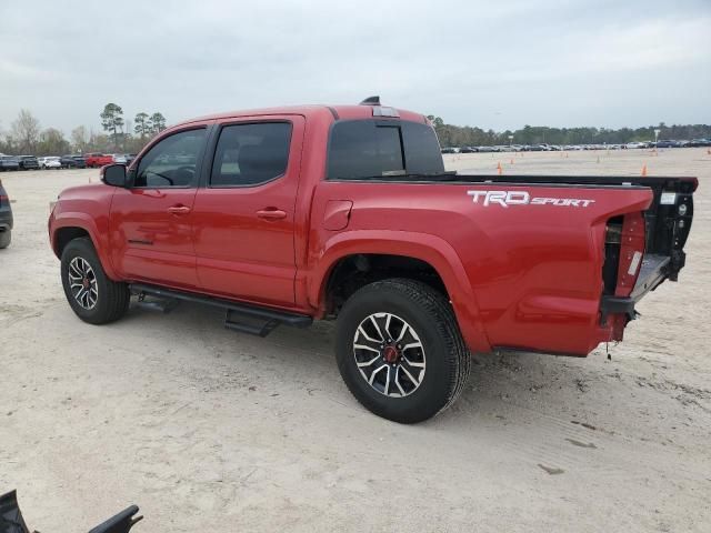 2021 Toyota Tacoma Double Cab