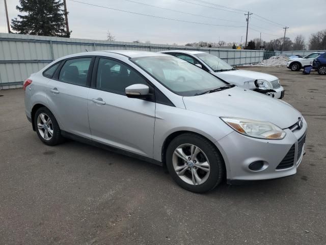 2013 Ford Focus SE