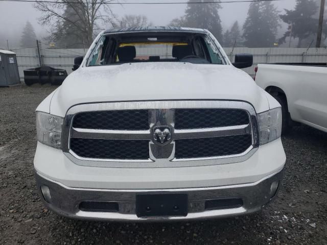 2024 Dodge RAM 1500 Classic Tradesman