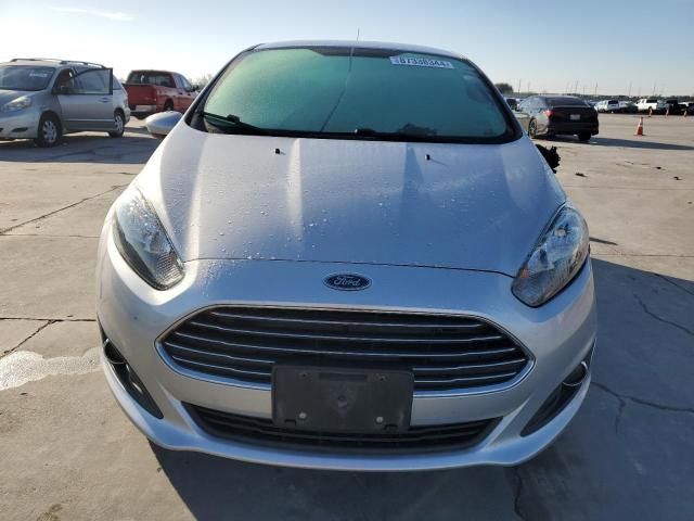 2019 Ford Fiesta SE