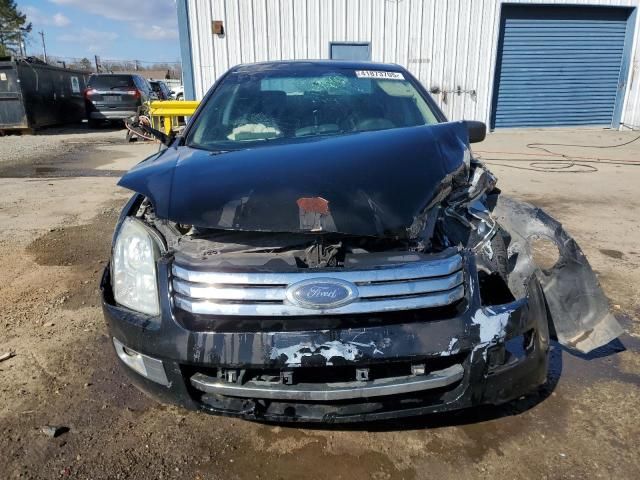 2006 Ford Fusion SEL