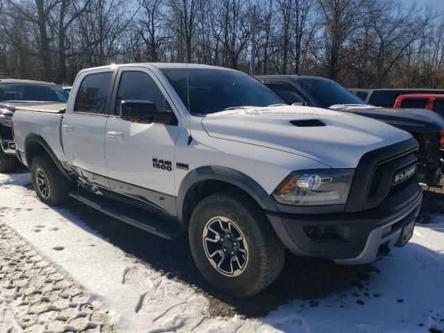 2016 Dodge RAM 1500 Rebel