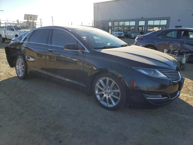 2016 Lincoln MKZ Hybrid