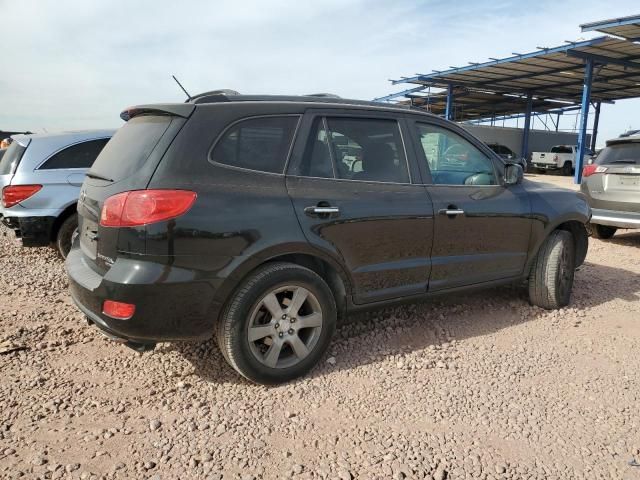 2007 Hyundai Santa FE SE