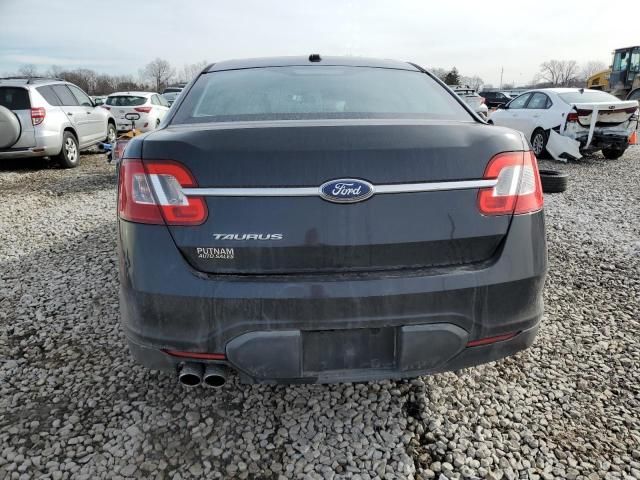 2010 Ford Taurus SE