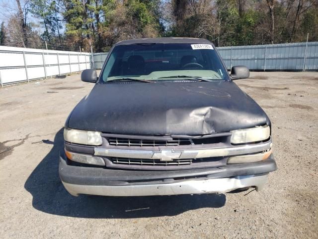 2001 Chevrolet Silverado C1500