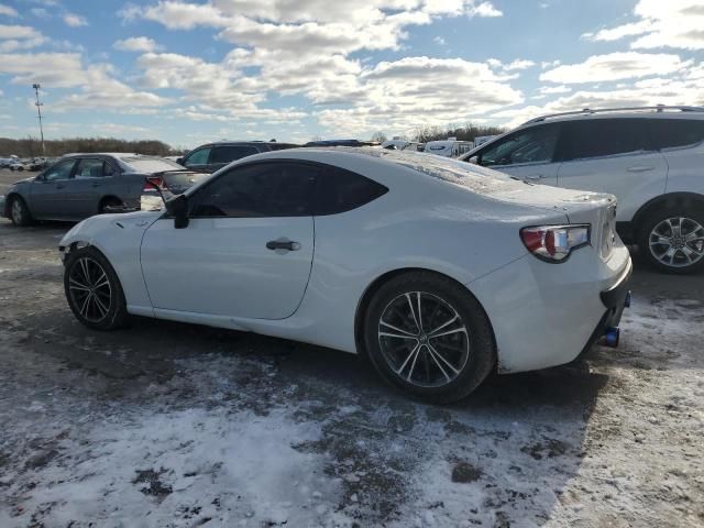 2013 Scion FR-S