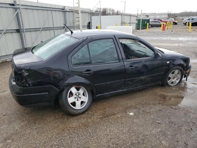 2002 Volkswagen Jetta GLS TDI