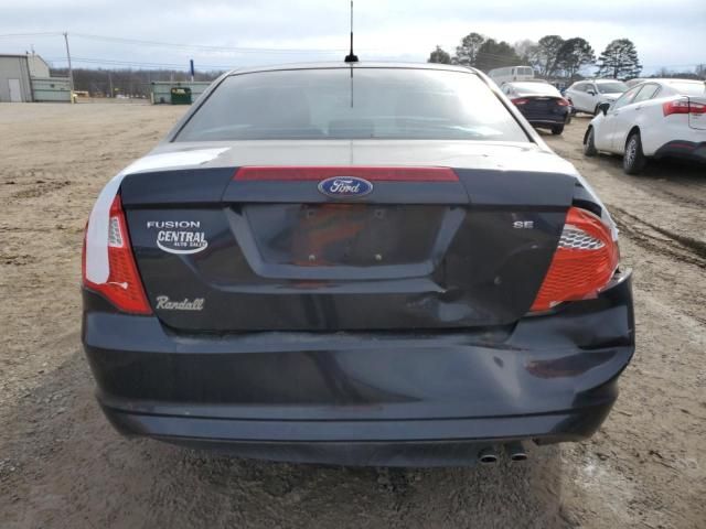 2010 Ford Fusion SE