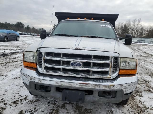 2004 Ford F350 Super Duty