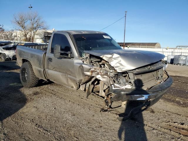 2002 Chevrolet Silverado K1500