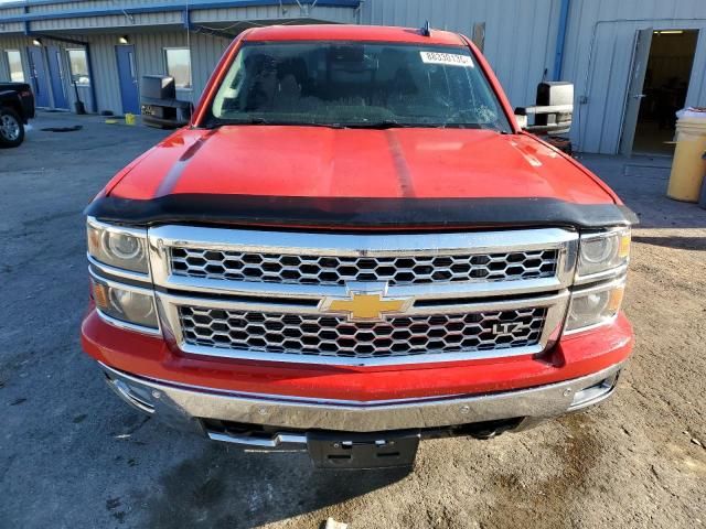 2015 Chevrolet Silverado K1500 LTZ