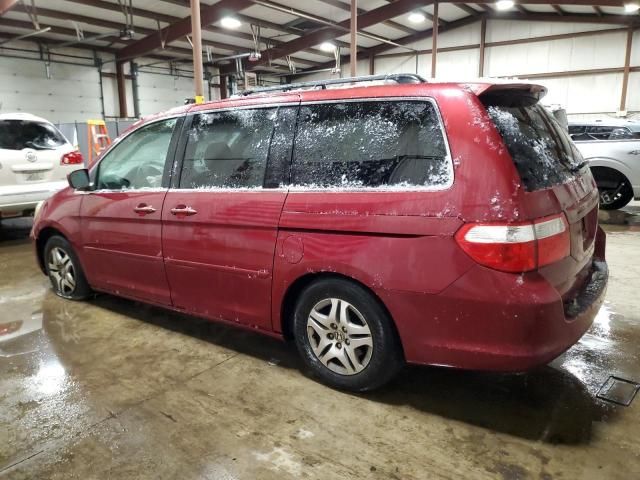 2006 Honda Odyssey EX