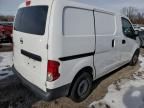 2019 Nissan NV200 2.5S