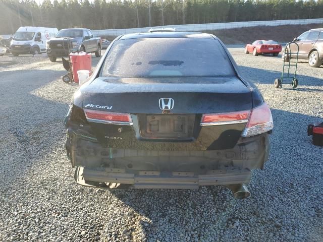 2012 Honda Accord EX