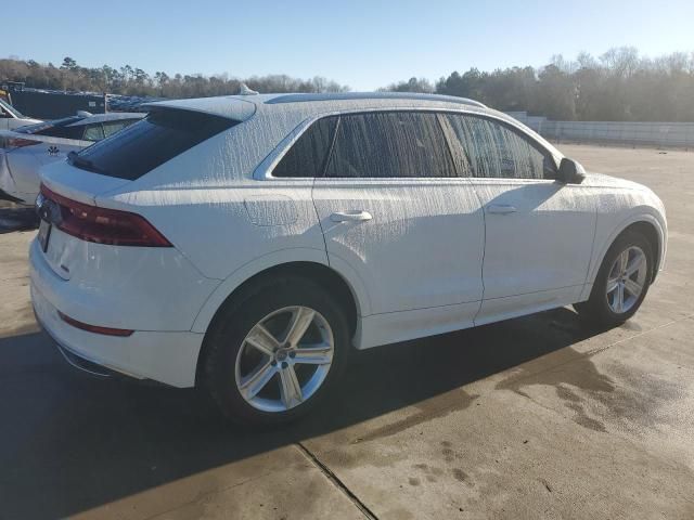 2019 Audi Q8 Premium