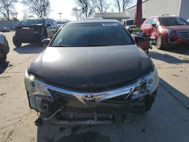 2013 Toyota Camry L