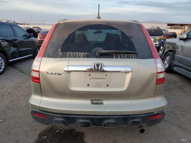 2009 Honda CR-V EXL