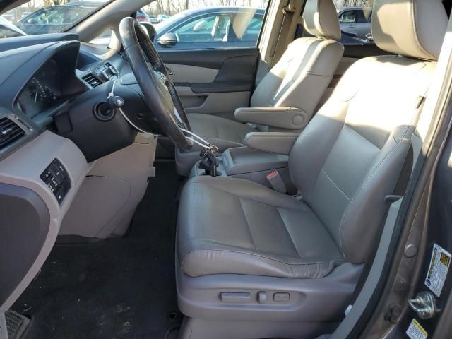 2015 Honda Odyssey EXL