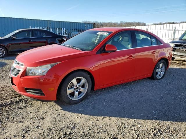 2014 Chevrolet Cruze LT