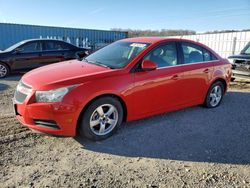 Chevrolet Vehiculos salvage en venta: 2014 Chevrolet Cruze LT