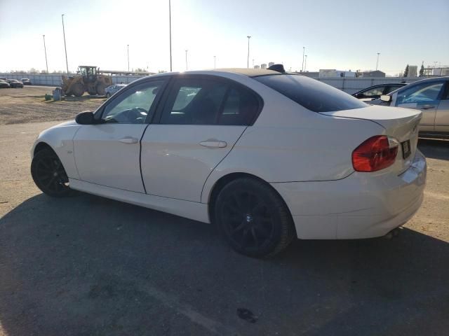 2006 BMW 325 I