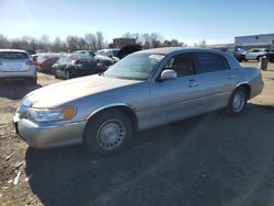 Lincoln Vehiculos salvage en venta: 1999 Lincoln Town Car Executive