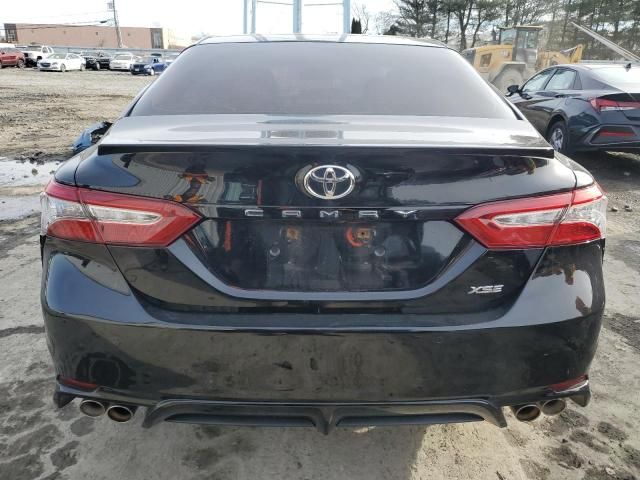 2018 Toyota Camry XSE