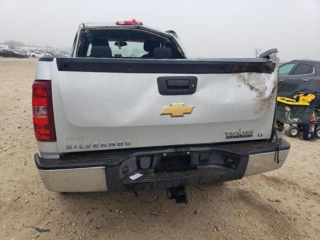 2012 Chevrolet Silverado C1500 LT