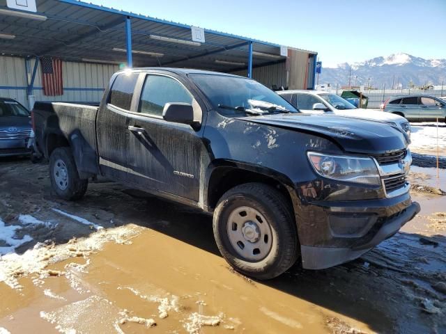 2018 Chevrolet Colorado