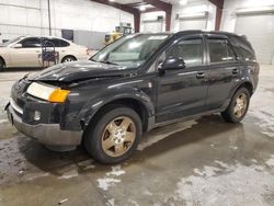 Salvage cars for sale at Avon, MN auction: 2005 Saturn Vue