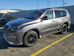 Lexus gx salvage cars for sale: 2017 Lexus GX 460 Premium