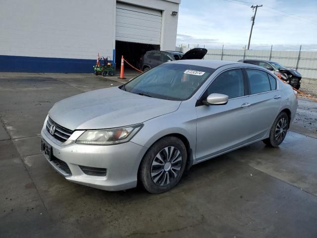 2013 Honda Accord LX