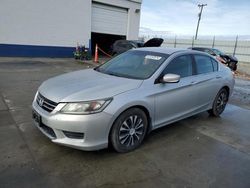 Honda salvage cars for sale: 2013 Honda Accord LX