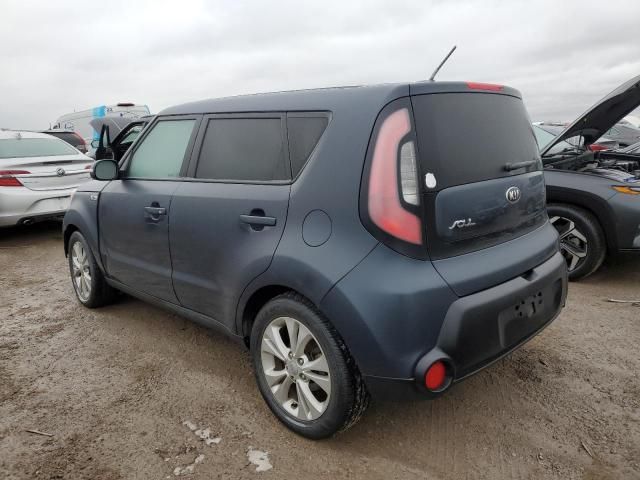 2014 KIA Soul +