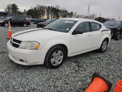 Dodge Vehiculos salvage en venta: 2010 Dodge Avenger SXT