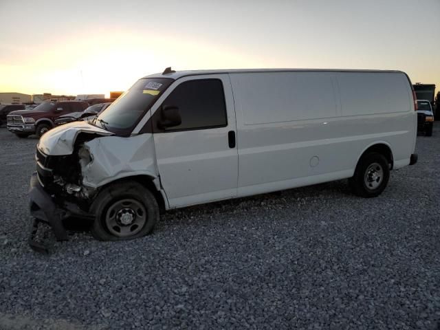 2018 Chevrolet Express G3500