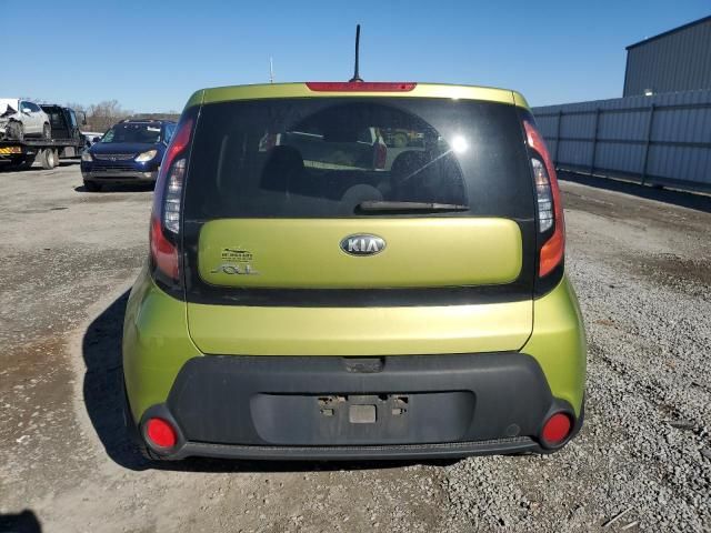 2015 KIA Soul