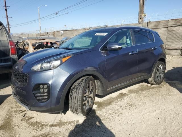 2017 KIA Sportage SX