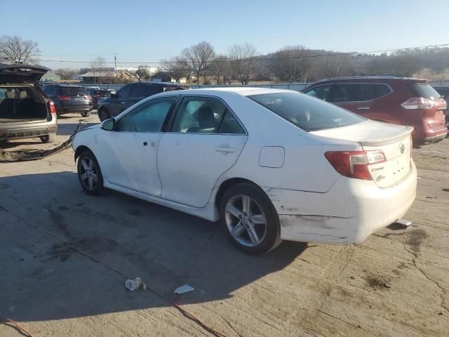 2013 Toyota Camry L