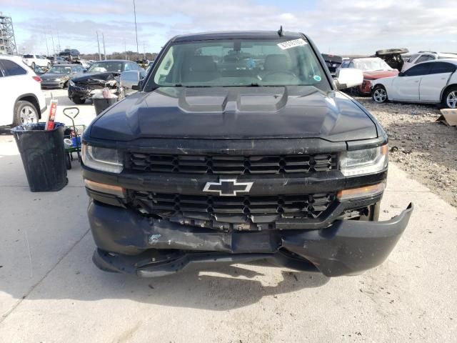 2016 Chevrolet Silverado C1500