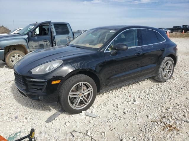 2017 Porsche Macan S