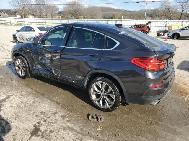 2016 BMW X4 XDRIVE28I