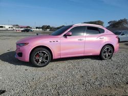 2017 Maserati Levante Sport en venta en San Diego, CA