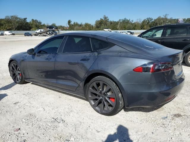 2018 Tesla Model S