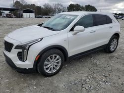 Salvage cars for sale at Loganville, GA auction: 2022 Cadillac XT4 Luxury