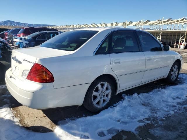 2000 Toyota Avalon XL