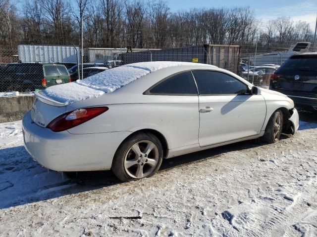 2006 Toyota Camry Solara SE