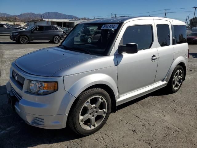 2007 Honda Element SC